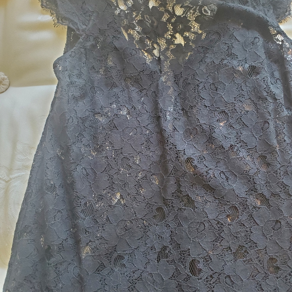 Cocktail short dress - Picture 5 of 7